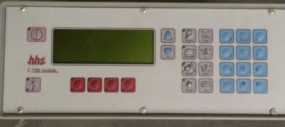 Baumer HHS Hotmelt Gluing System with  C 1100-8 Controler and HHS HMP-08-1x6-PDE - Image 2