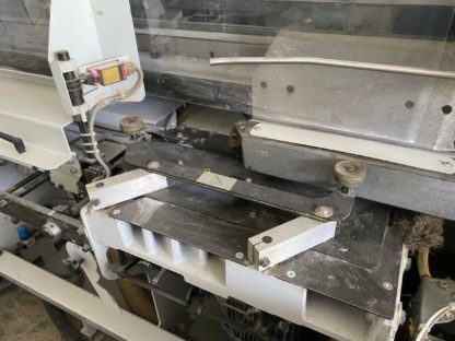 Perfect Binder Wohlenberg Quickbinder with Hotmelt, PUR and Gazing unit - Image 13