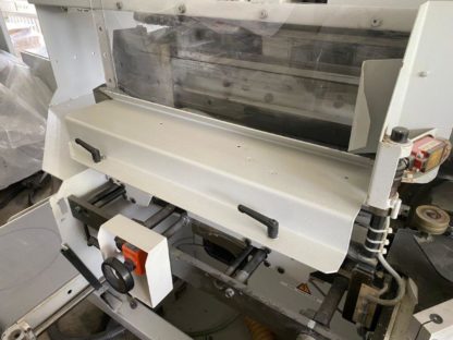 Perfect Binder Wohlenberg Quickbinder with Hotmelt, PUR and Gazing unit - Image 14