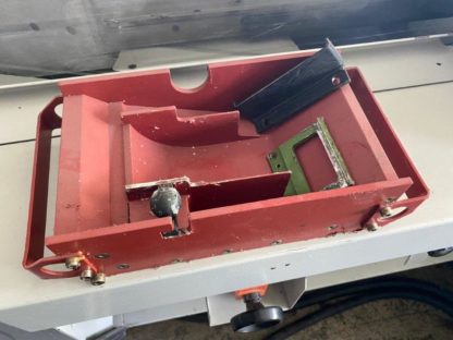 Perfect Binder Wohlenberg Quickbinder with Hotmelt, PUR and Gazing unit - Image 5