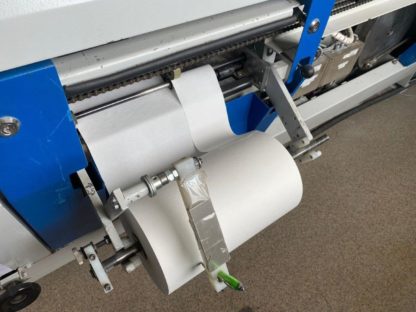 Perfect Binder Wohlenberg Quickbinder with Hotmelt, PUR and Gazing unit - Image 7