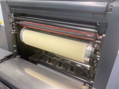 excellent straight two colour Heidelberg SM 52-2 Minusversion - Image 10
