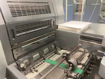 excellent straight two colour Heidelberg SM 52-2 Minusversion - Image 11