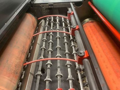 excellent straight two colour Heidelberg SM 52-2 Minusversion - Image 14