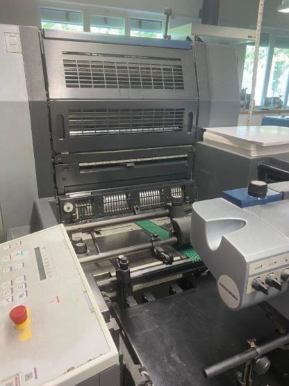 excellent straight two colour Heidelberg SM 52-2 Minusversion - Image 3
