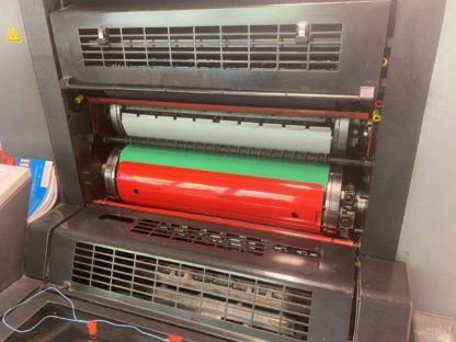 excellent straight two colour Heidelberg SM 52-2 Minusversion - Image 4