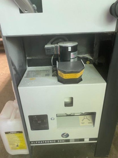 excellent straight two colour Heidelberg SM 52-2 Minusversion - Image 5