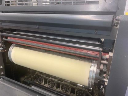 excellent straight two colour Heidelberg SM 52-2 Minusversion - Image 6