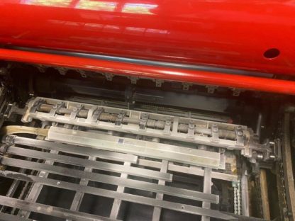 excellent straight two colour Heidelberg SM 52-2 Minusversion - Image 7