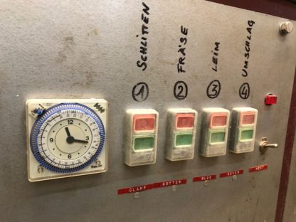Single clamp perfect Binder SULBY Auto Minabinder II - Image 3