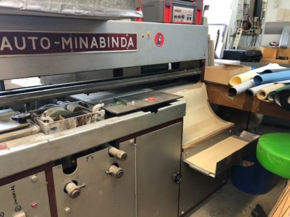 Single clamp perfect Binder SULBY Auto Minabinder II - Image 4