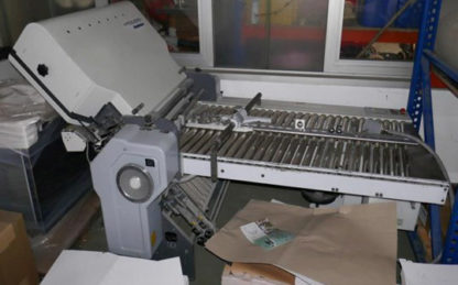 2nd folding unit Heidelberg Stahlfolder Topline TD 66-4-T - Image 3