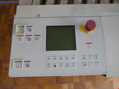 2nd station Heidelberg Stahlfolder BUH 82-6 - Image 2