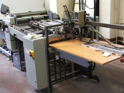 pocket folding machine Stahl TF 66-4-4-EF63-FE-SA 66