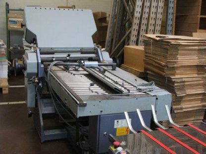 pocket folding machine Stahl TF 66-4-4-EF63-FE-SA 66 - Image 4