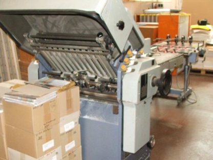 pocket folding machine Stahl TF 66-4-4-EF63-FE-SA 66 - Image 5