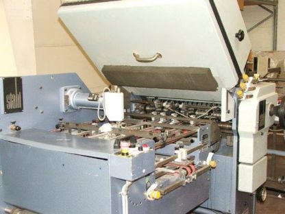 pocket folding machine Stahl TF 66-4-4-EF63-FE-SA 66 - Image 7