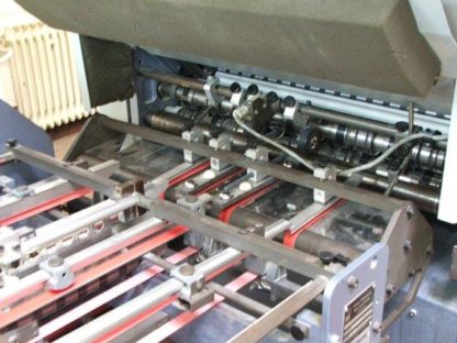 pocket folding machine Stahl TF 66-4-4-EF63-FE-SA 66 - Image 8