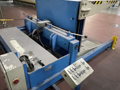 Large format pile turner Hotung PW 3 Air - Image 3