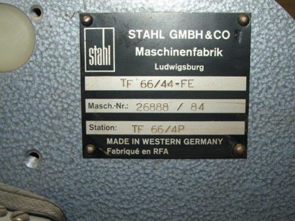 pocket folding machine Stahl TF 66-4-4-EF63-FE-SA 66 - Image 10