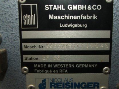 pocket folding machine Stahl TF 66-4-4-EF63-FE-SA 66 - Image 11