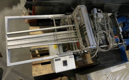 small sized mobile stack delivery Heidelberg Stahlfolder STA 30 F - Image 3