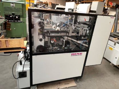 AUTOMATIC PUNCH RENZ AP 360 V4 Manual - Image 2