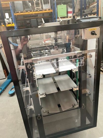 AUTOMATIC PUNCH RENZ AP 360 V4 Manual - Image 3