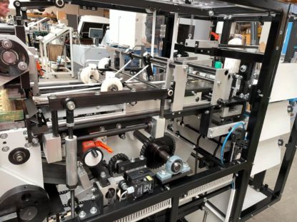 AUTOMATIC PUNCH RENZ AP 360 V4 Manual - Image 7