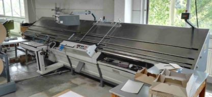 calendar or wire punch and binding automat Rilecart PB-799 HD