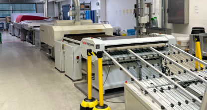 fully automatic large format thermal platesetter KODAK Magnus VLF Platesetter 5183 MT - Image 2
