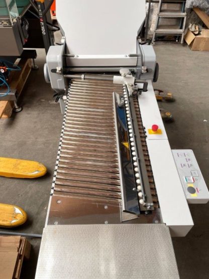 2.station Heidelberg Stahlfolder BUH 36-6 with MCT Koppelbox - Image 7