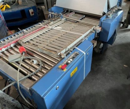 six + six pocket folder MBO T 800.1-6-6-R Navigator - Image 5