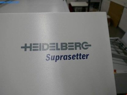 8up thermal CTP Heidelberg Suprasetter 105 with SCL and Prinect Metashooter 11 - Image 7