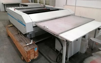 Myjka do płyt wielkoformatowych Techno-Grafica PWK 1450 do powtarzalnych zadań - obrazek 2