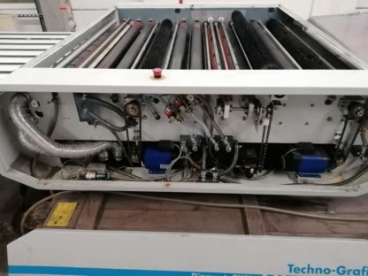 Myjka do płyt wielkoformatowych Techno-Grafica PWK 1450 do powtarzalnych zadań - obrazek 7