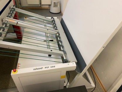 Agfa Avalon N8-24 S (PT-R 8600S) with Agfa Apogee Rip and Agfa Azura 125 WashGum and Stacker Advant 480 - Image 3