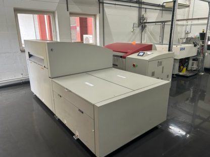 Hochgeschwindigkeits-Thermo-CTP Agfa Avalon N8-60 mit MAL, Apogee Rip und Nela Autopunch - obrazek 6