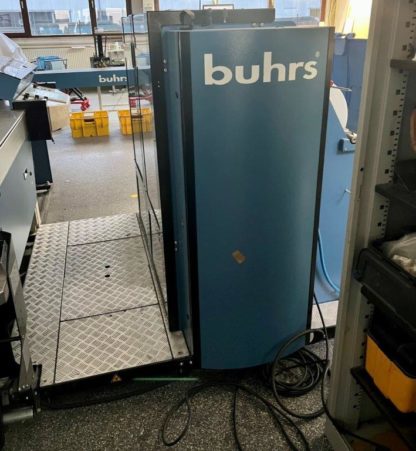 Inserting machine with foiling line Buhrs BB 1000 - Image 10