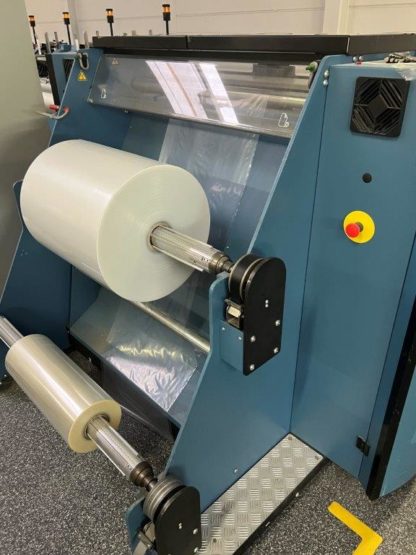 Inserting machine with foiling line Buhrs BB 1000 - Image 15