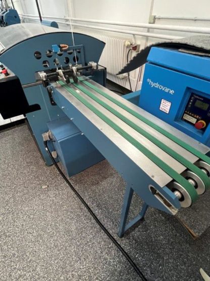 Inserting machine with foiling line Buhrs BB 1000 - Image 18