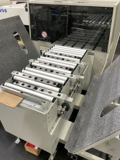 Hochgeschwindigkeits-Thermo-CTP Agfa Avalon N8-60 mit MAL, Apogee Rip und Nela Autopunch - obrazek 23