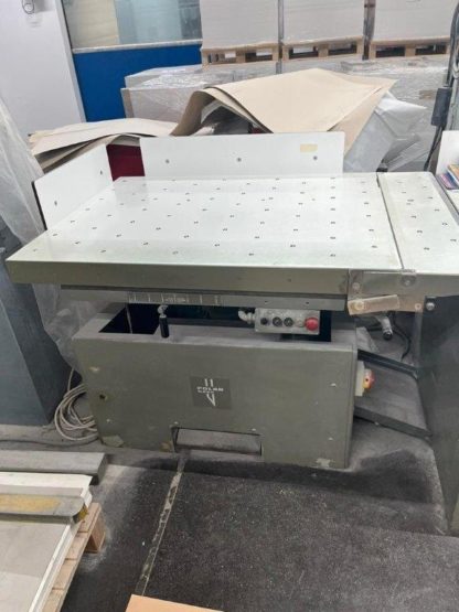 small cutting flowline Polar Mohr with Cutter 115 EM-Mon, Lift, Jogger - Image 3