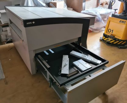 Single cassette autoloader for CTP PlateRite P-TR Model Dainippon Screen SAL 8800 II - OEM Fuji Luxel or Agfa Avalon N8 - Image 5