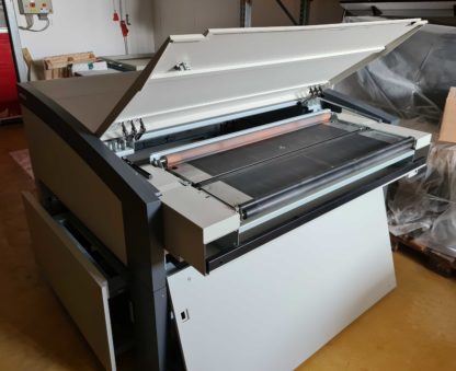 Single cassette autoloader for CTP PlateRite P-TR Model Dainippon Screen SAL 8800 II - OEM Fuji Luxel or Agfa Avalon N8