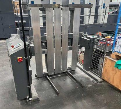 Ascon 700 Pile Turner - for 3b format