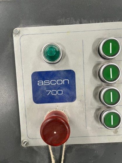 Ascon 700 Pile Turner - for 3b format - Image 2