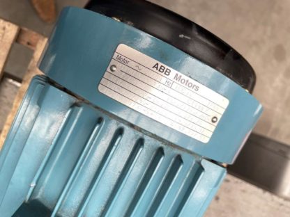 Rotary vane pressure vacuum pump Becker DVT 100.2 - Image 3