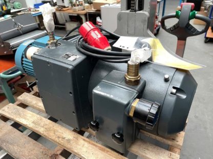 Rotary vane pressure vacuum pump Becker DVT 100.2 - Image 5