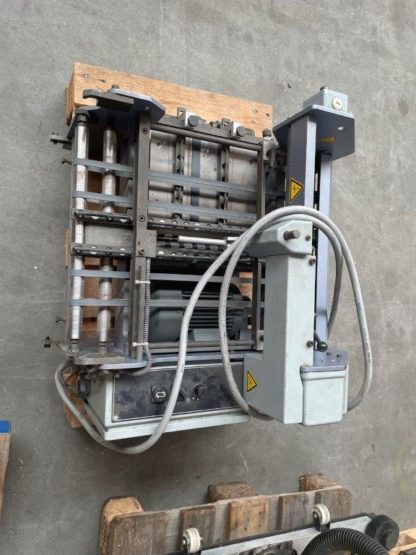 Heidelberg Stahlfolder Hookable cross knife KB-36 U - Image 4